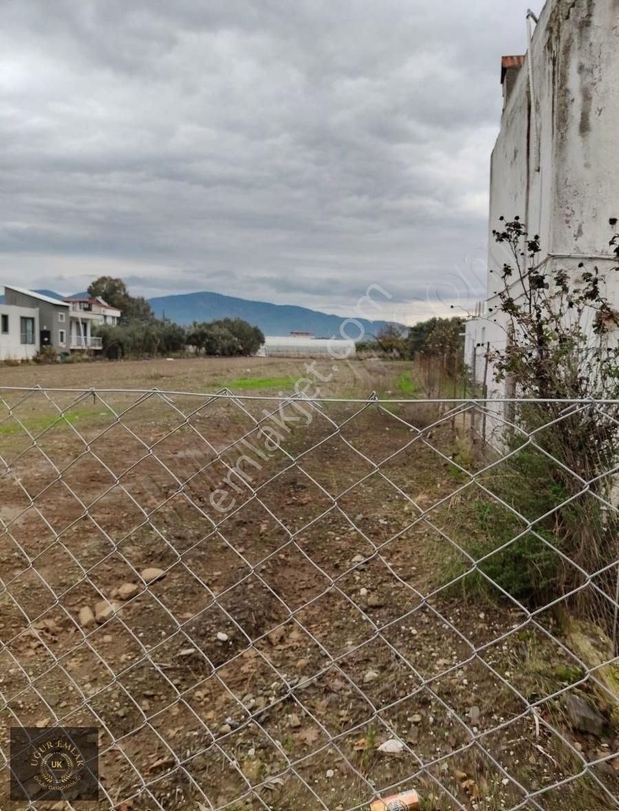 Fethiye Menteşeoğlu Satılık Tarla Uğur Emlaktan Fethiye Menteşeoğlu Tespo Arkası Satılık Arazi