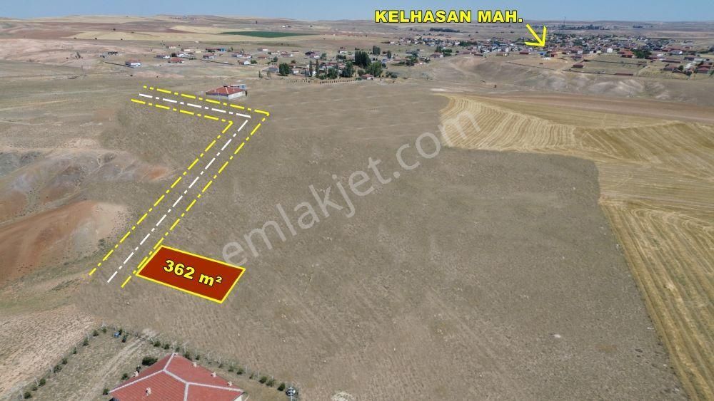 Cihanbeyli Kelhasan Satılık Konut İmarlı Konya / Cihanbeyli / Kelhasan 362 M² Konut İmarlı Arsa