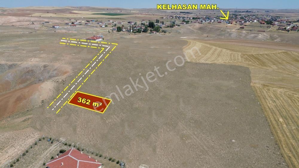 Cihanbeyli Kelhasan Satılık Konut İmarlı Konya / Cihanbeyli / Kelhasan 362 M² Konut İmarlı Arsa