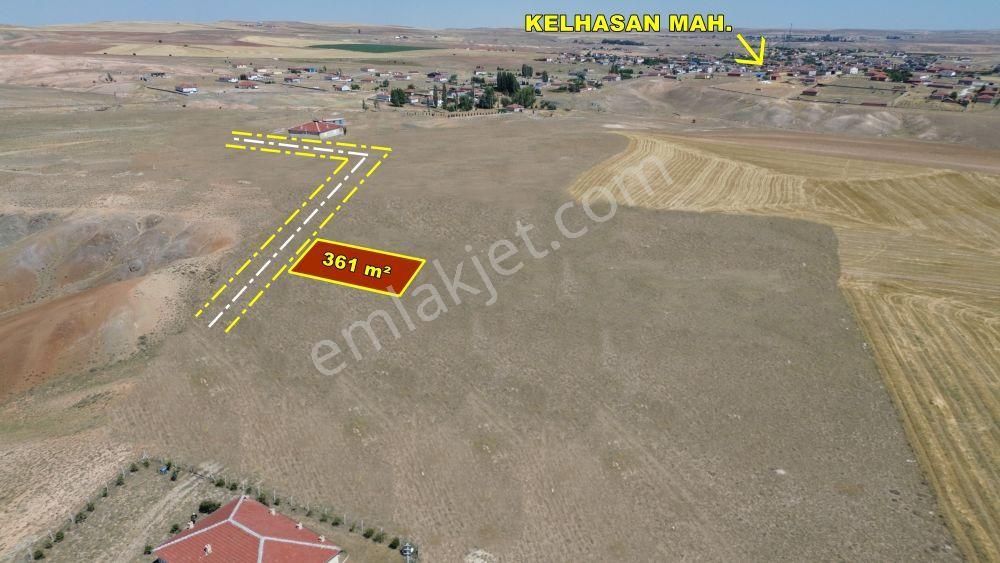 Cihanbeyli Kelhasan Satılık Konut İmarlı Konya / Cihanbeyli / Kelhasan 362 M² Konut İmarlı Arsa