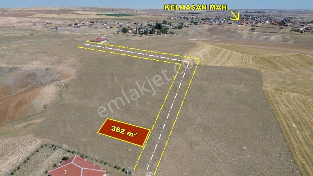 Cihanbeyli Kelhasan Satılık Konut İmarlı Konya / Cihanbeyli / Kelhasan 362 M² Konut İmarlı Arsa