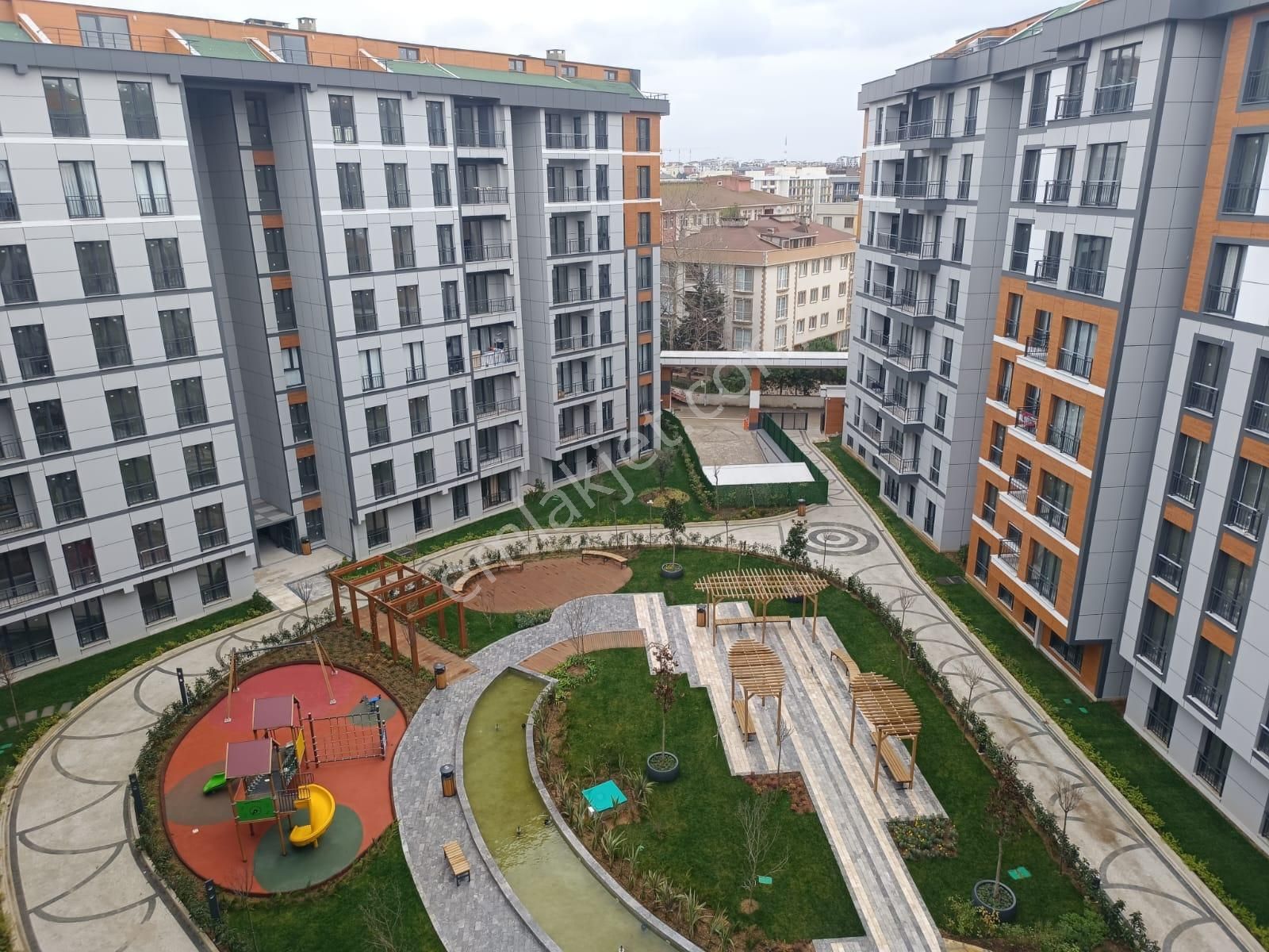 Tuzla Evliya Çelebi Satılık Daire Sıfır4 Gyd'den Tuzla Merkezde 3+1 Ebeveyn Banyolu 6. Kat 110m²