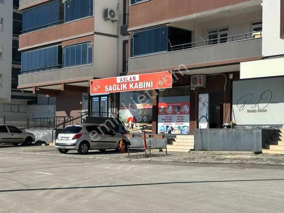 Şahinbey Şahintepe Devren Dükkan & Mağaza Repa Gayrimenkul Ana Bulvar Üstü Devren Satılık Sağlık Kabini