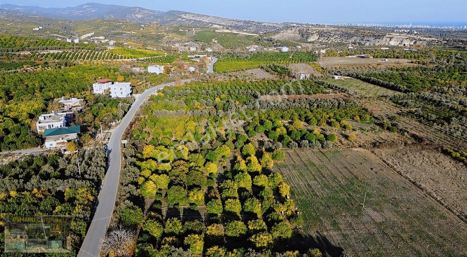 Erdemli Elvanlı Satılık Konut İmarlı Mersin Erdemli Elvanlıda Satılık Ev Villa Yeri