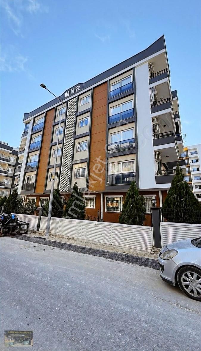 Erdemli Akdeniz Satılık Daire Erdemli Koyuncu 2+1 Bağımsız Mutfak Mnr Konutları Satılık Daire