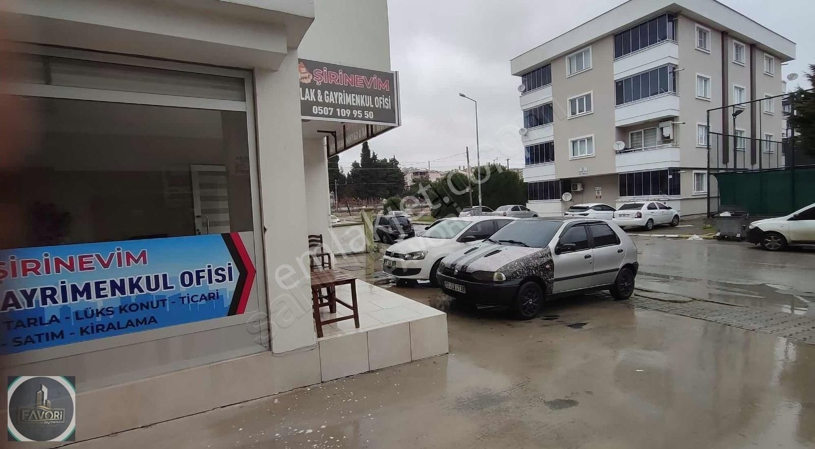 Balıkesir Altıeylül Devren Ofis Altıeylül Gazi.o.p. Da Devren Kiralık Ofis