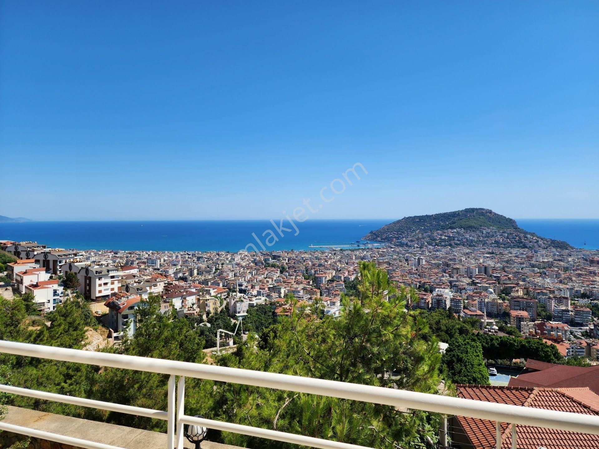 Apartment 2+1 Bektas Sea View With Garden