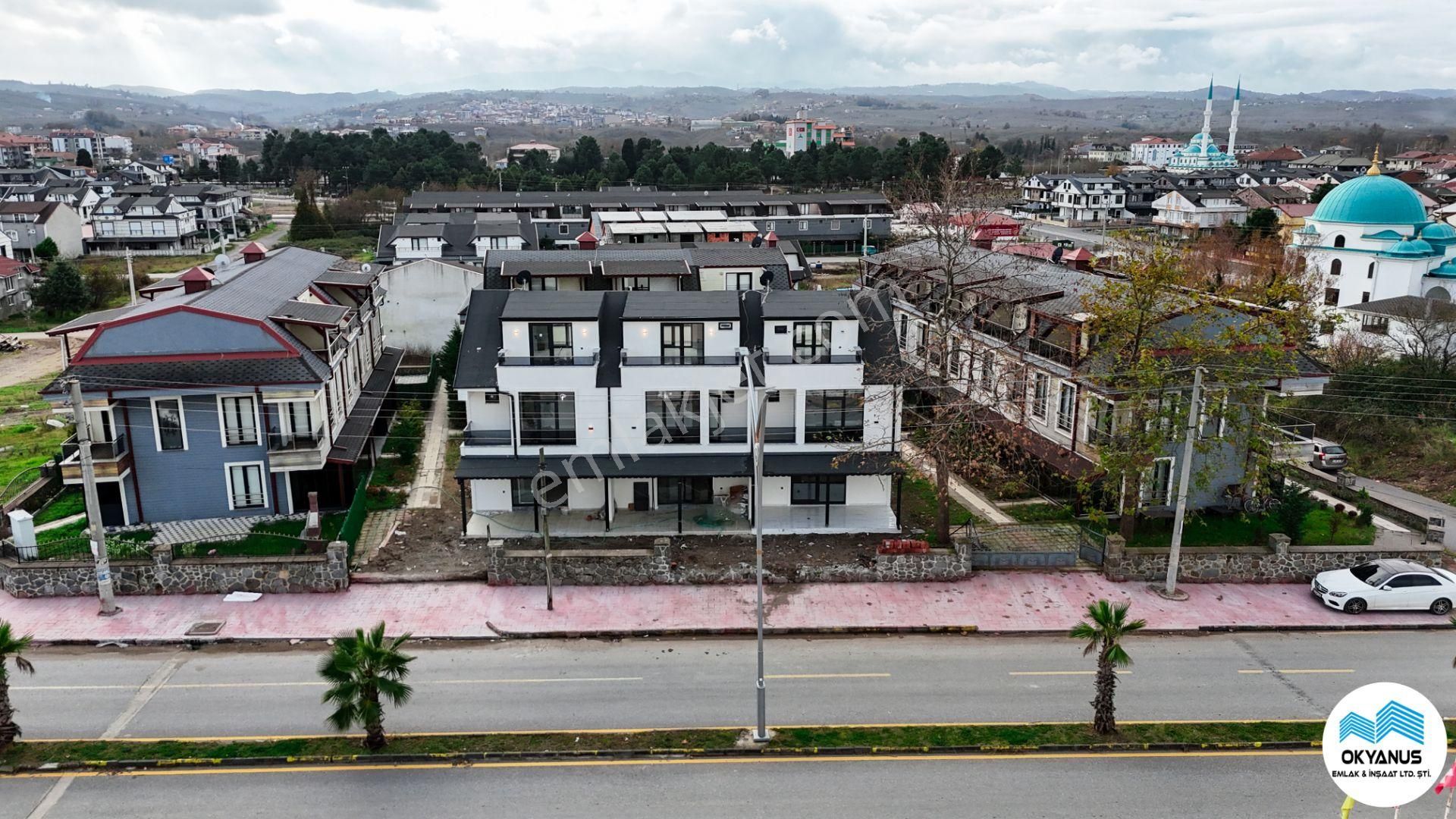 Sakarya Kocaali Satılık Villa Kocaali De Açık Cephe Bahçeli Villa !! Hayallerinizin Evi