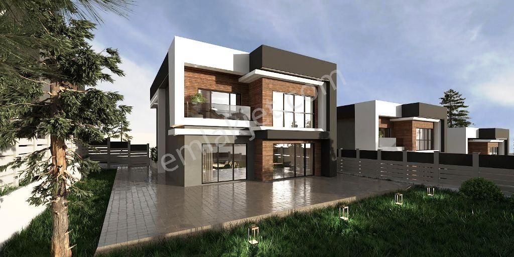 Etimesgut Bağlıca Satılık Villa Irmak Emlak-bağlıca Satılık Site İçinde Yerden Istma & K.otoparklı 4+1 Villa