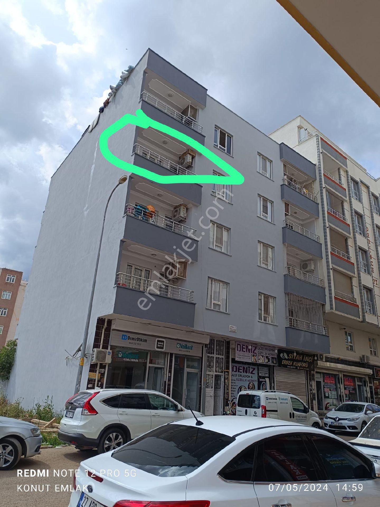 Viranşehir Yenişehir Satılık Daire Yenişehir Mah Satılık Daire