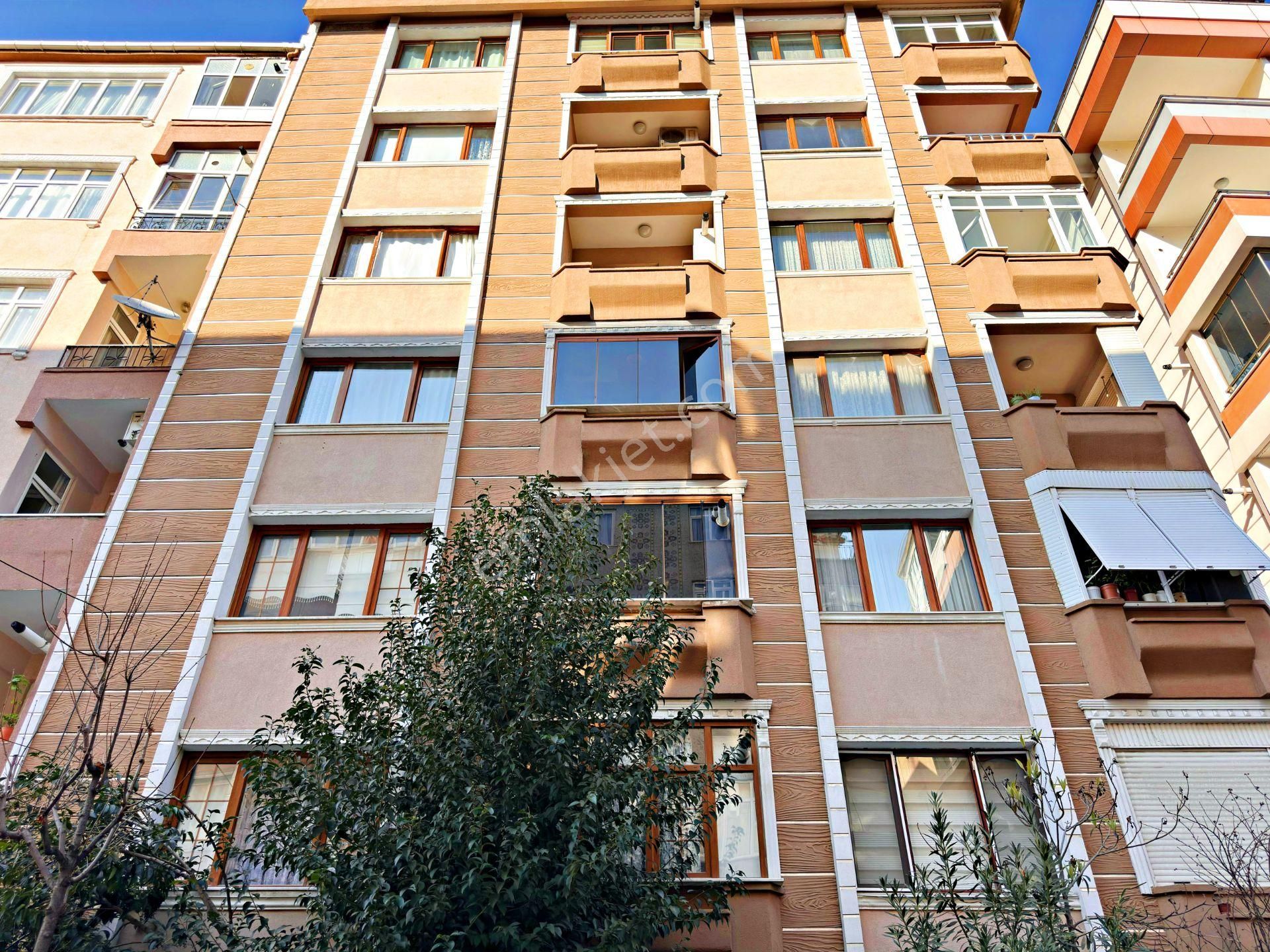 Bahçelievler Siyavuşpaşa Satılık Daire Marcity'den Çamlık Cad.civarı Asansörlü Güney Köşe Full