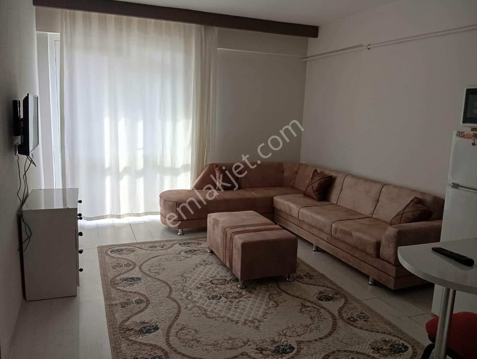 Ereğli Toros Kiralık Daire Thor'dan Kiralık Konya Ereğli 1+1 Eşyalı Daire