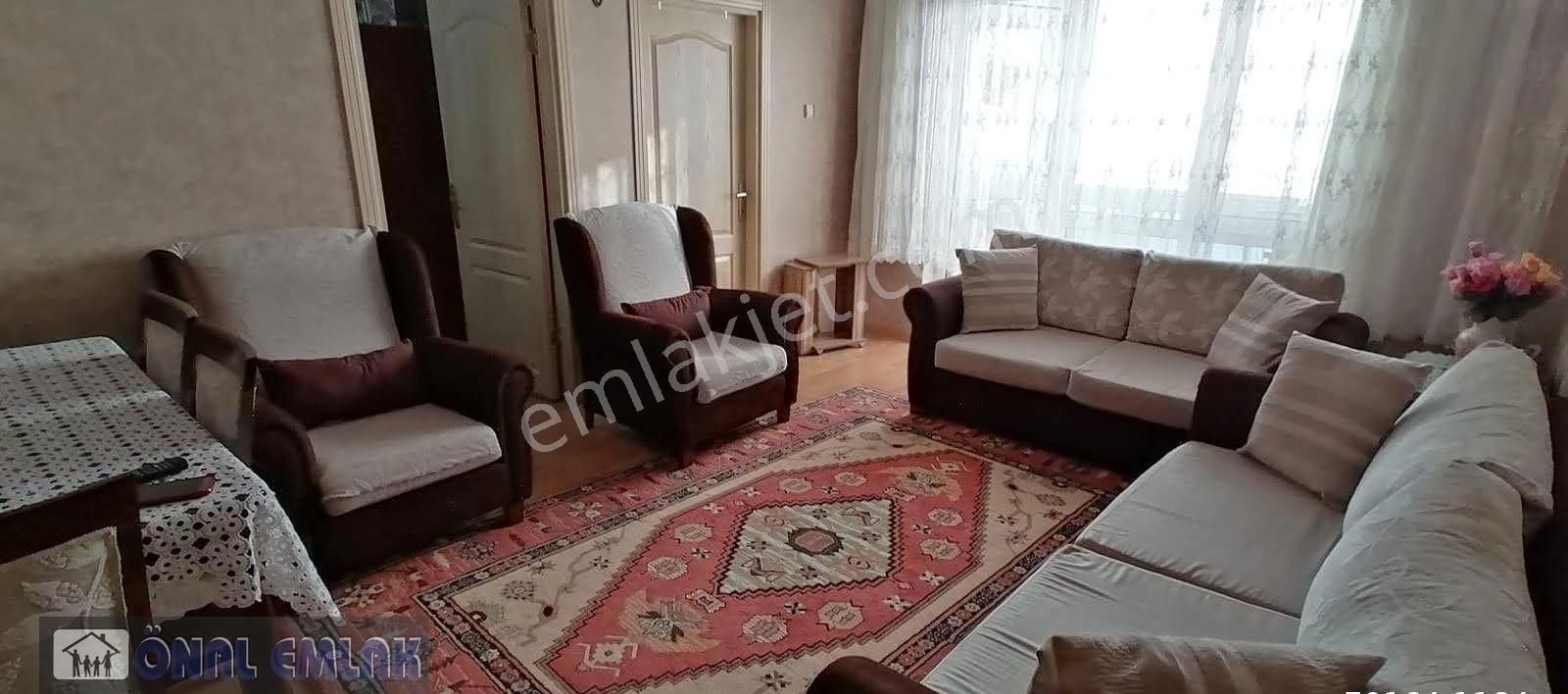 Çankaya Harbiye Satılık Daire Önaldan Ankara Çankaya Dikmen Harbiye Mahallesi 3+1 Kombili Yapılı