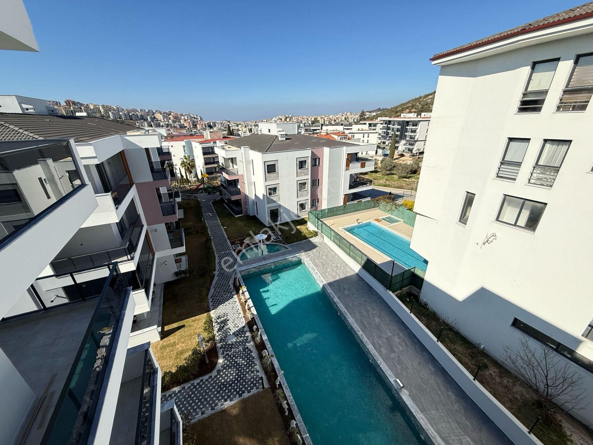 Merkezi Konum-7/24 Guvenlık-acık/kapalı Havuz-otopark-hamam-sauna-yerden Isıtma-yeni-lüx-2+1 - Görsel 17