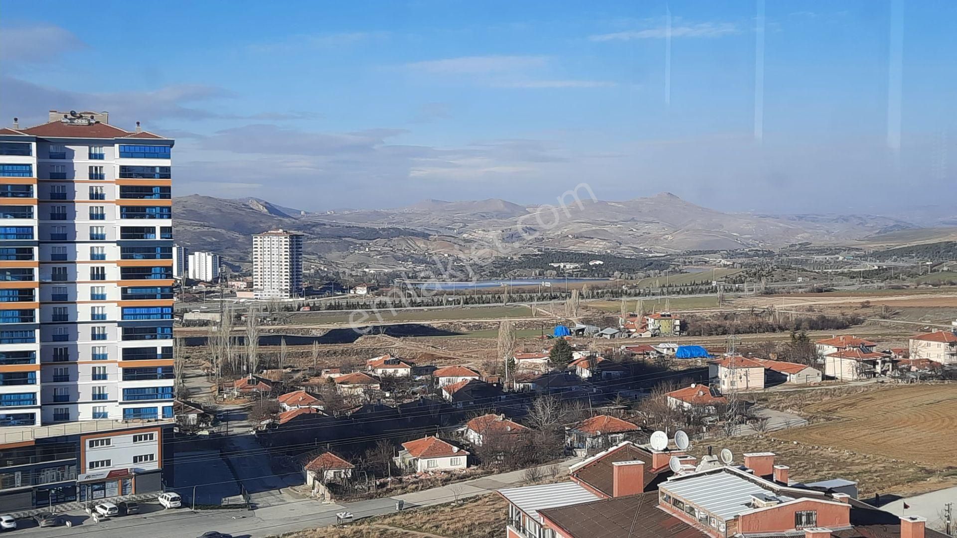 Mamak Kıbrısköy Satılık Daire Kıbrıs Köyü'nde Kapanmaz Göl Manzaralı Geniş Satılık Daire