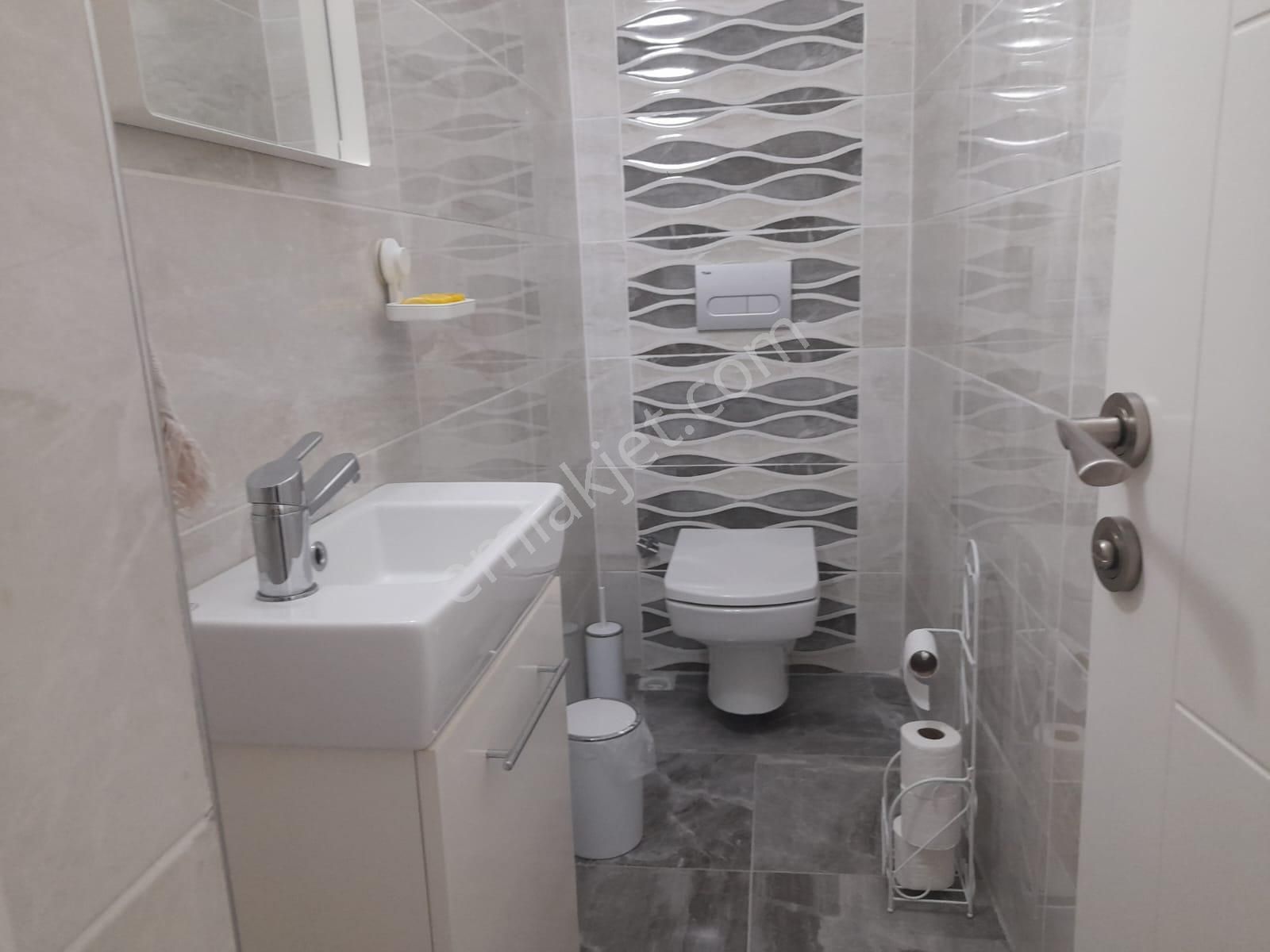 Güzelyalıda 64 Sokakda Oto Park Sorunu Olmayan Geniş Sokak Doğal Gazlı - Görsel 23