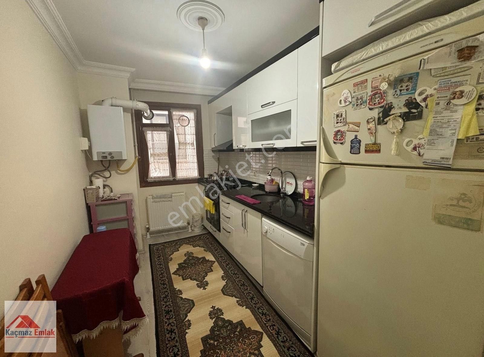 Maltepe Girne Satılık Daire Kaçmazdan_yüksek Girişli 2+1 İskanlı Satılık Dairemiz