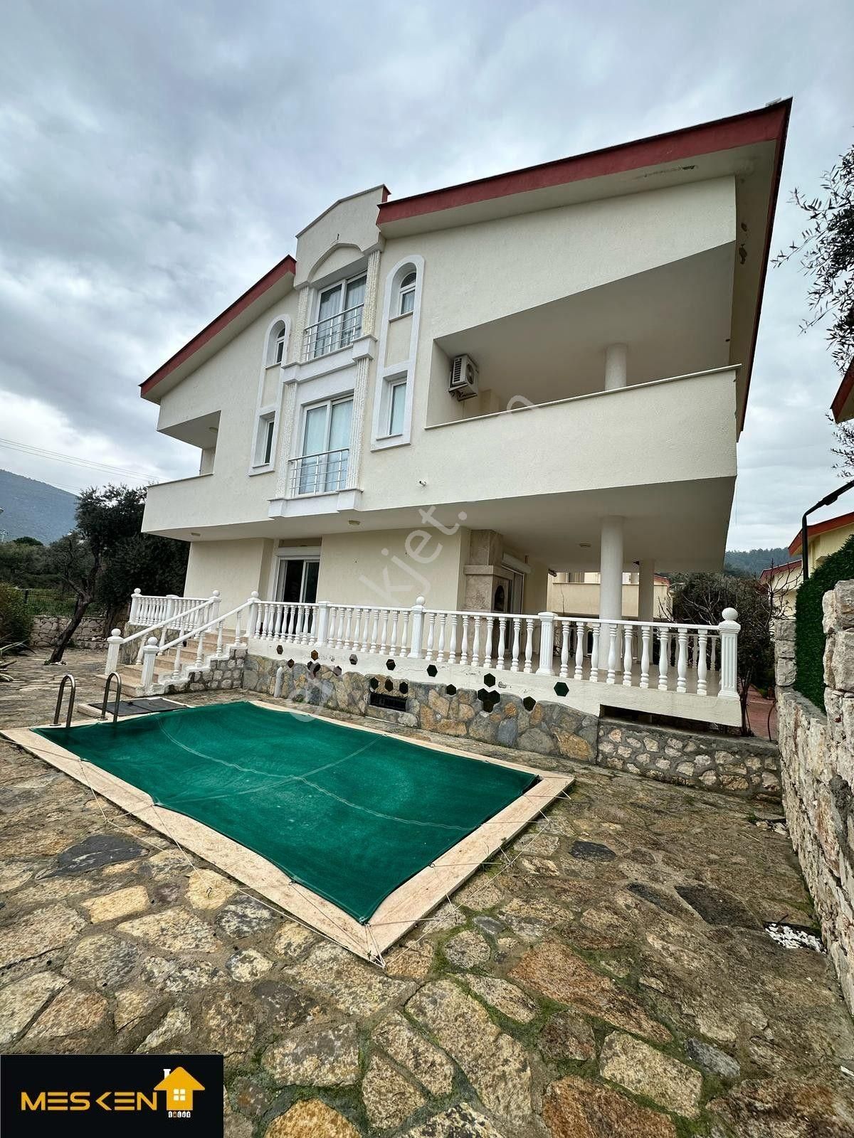 Didim Akbük Satılık Villa Didim Akbük'de Full Eşya Cazip Fiyat Tam Müstakil Villa