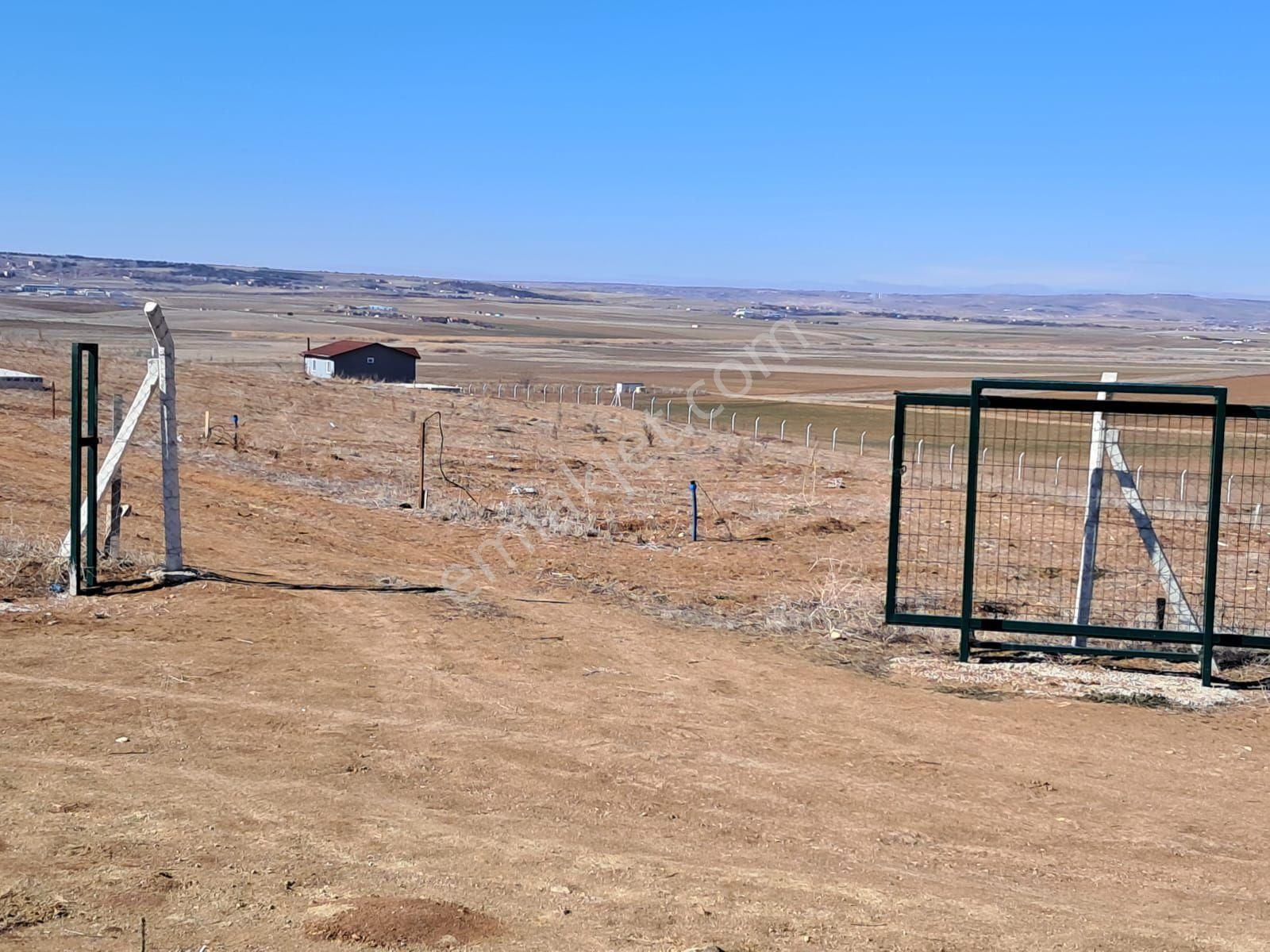 Gölbaşı Yağlıpınar Satılık Tarla Acil Sahibinden Uygun Fiyat 500 Metrekare Tarla