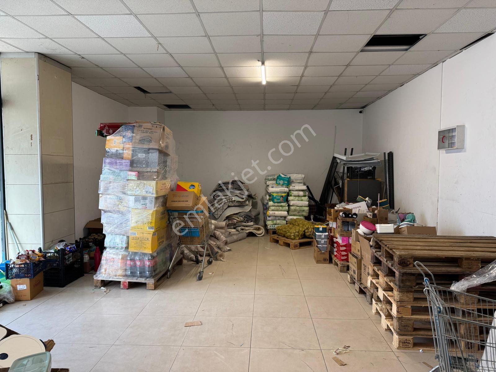 Keçiörende Kafkaslarda Kurumsalkiracılı Dükkan - Görsel 9