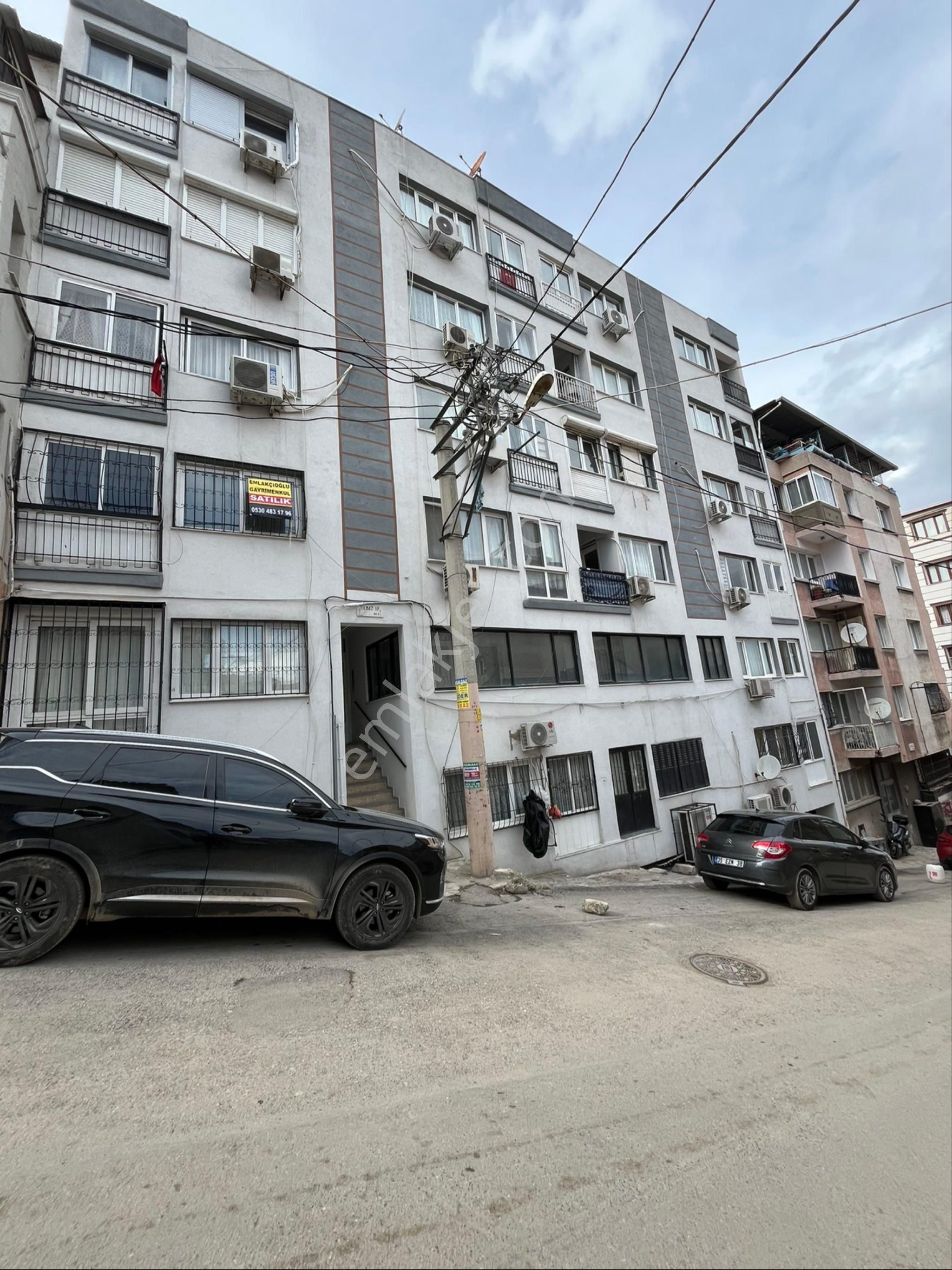 Konak Selçuk Satılık Daire İzmir Konak Yapıcıoğlu Mah.satılık 2+1 Daire