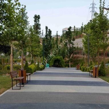 Başakşehir Ayazma Emlakkonutları Satılık 170 M2 Boş Ara Kat 3+1 - Görsel 26