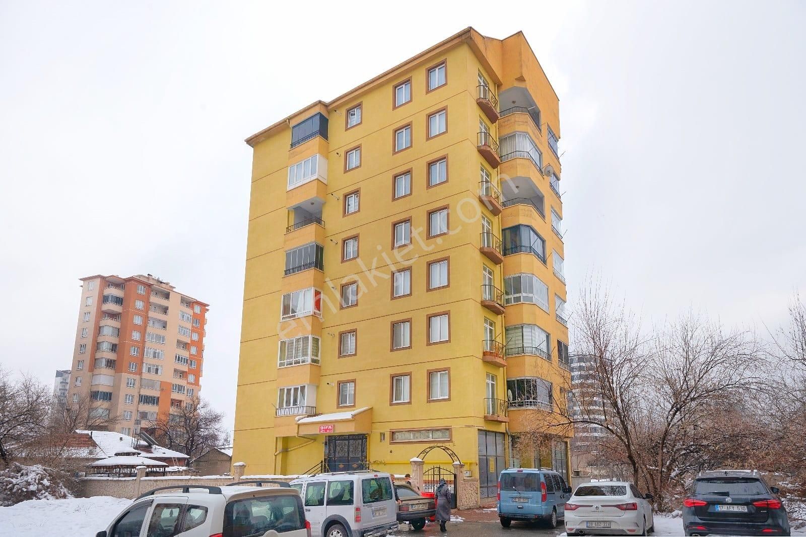 Kocasinan Mithatpaşa Satılık Daire Cb Zenith I Mithatpaşa Mahalle'sinde 3+1 Satılık Daire