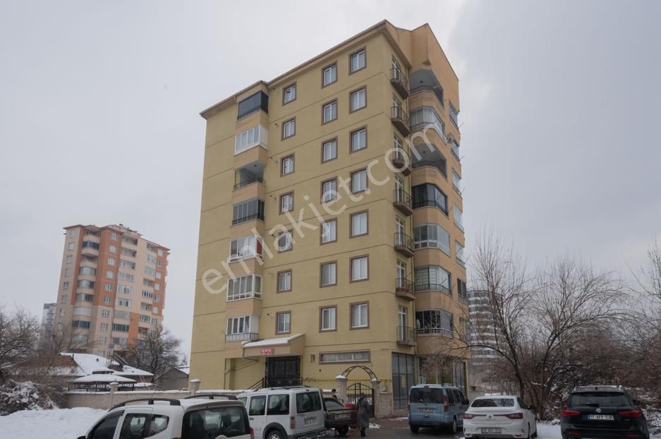 Kocasinan Mithatpaşa Satılık Daire Cb Zenith I Mithatpaşa Mahalle'sinde 3+1 Satılık Daire