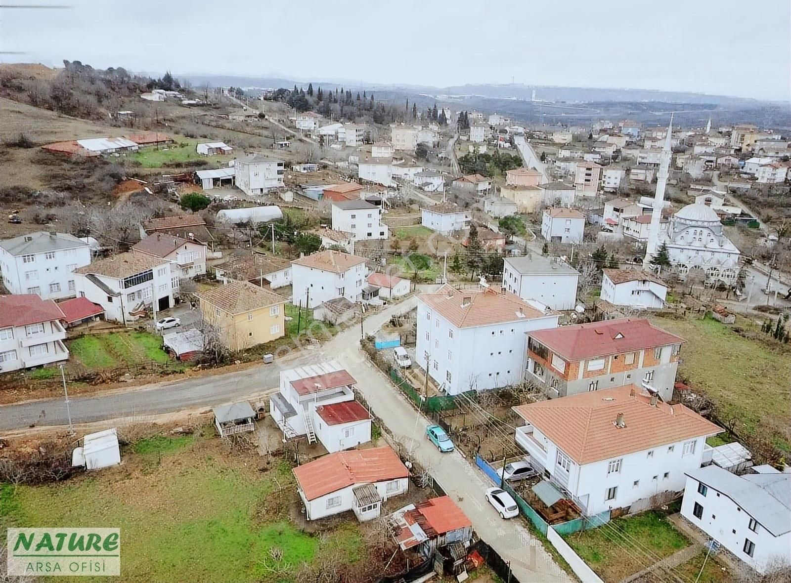 Gebze Denizli Satılık Konut İmarlı Doğan Biçer'den - Ana Yol Cephe 3250m2 Willa Arsası 0,15 Emsal