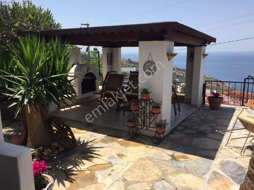 Yalıkavak Kızılburunda Bahçeli Manzaralı 2+1 Daire - Görsel 4