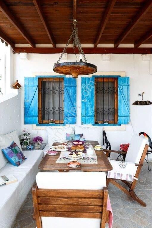 Yalıkavak Kızılburunda Bahçeli Manzaralı 2+1 Daire - Görsel 3