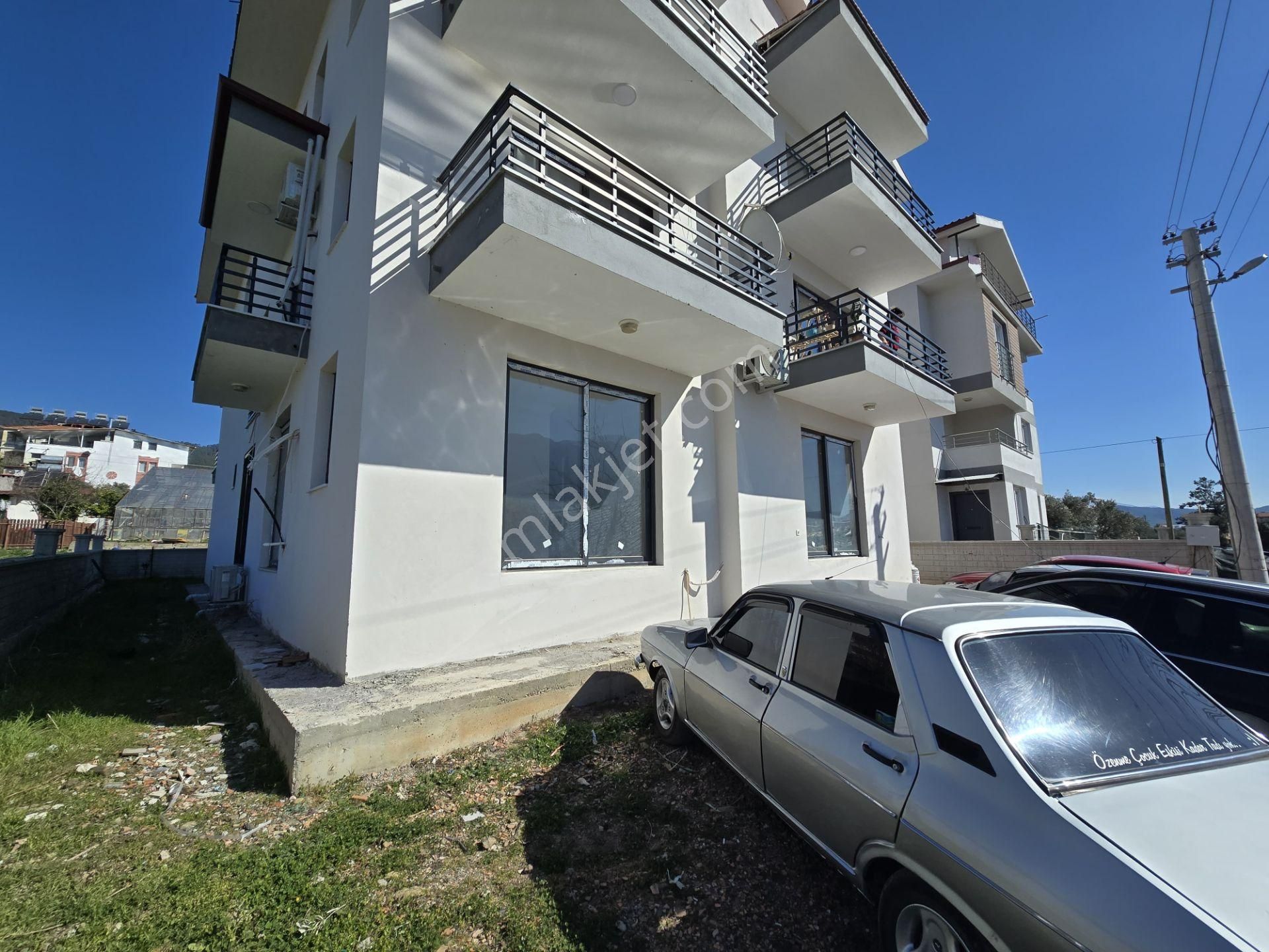 Fethiye Karaçulha Satılık Daire Stoptan Fethiye Karaçulha Giriş Kat Satılık Daire