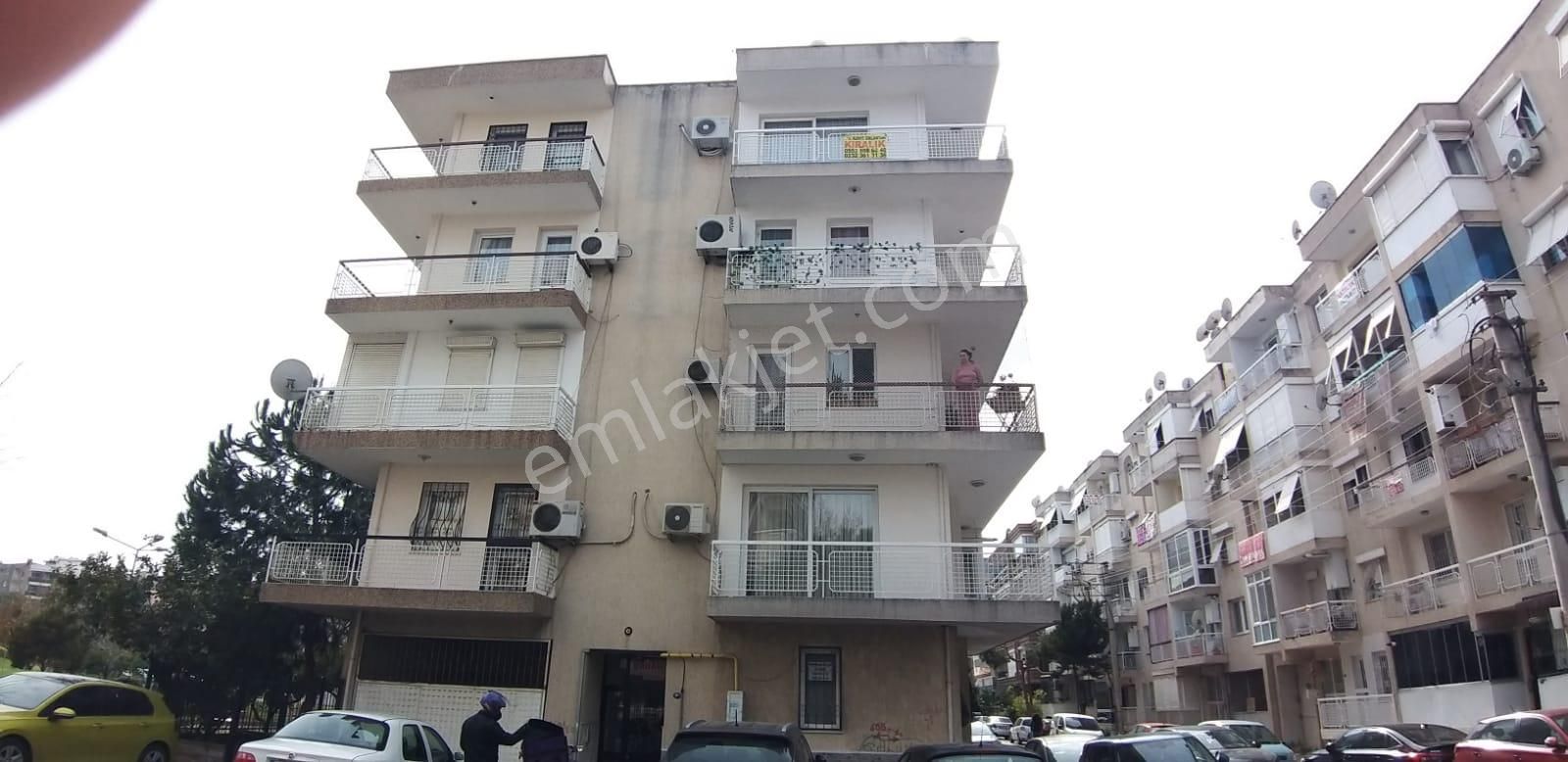 Karşıyaka Dedebaşı Kiralık Daire Karşıyaka Dedebaşında Fiyat Düştü Boş Kiralık 3+1 Doğalgazlı Daire Kanıt Emlakta