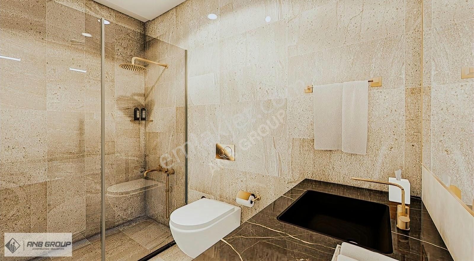 Alanya-avsallarda Sıfır Hazır 2+1 Dublex Daire - Görsel 2