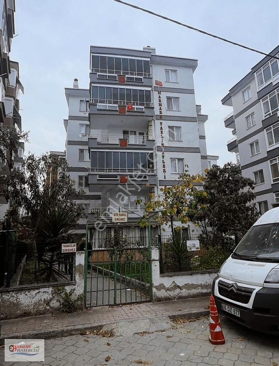 Mudanya Güzelyalı Yalı Satılık Daire Güzelyalı Merkezde Site İçi 2+1 Daire