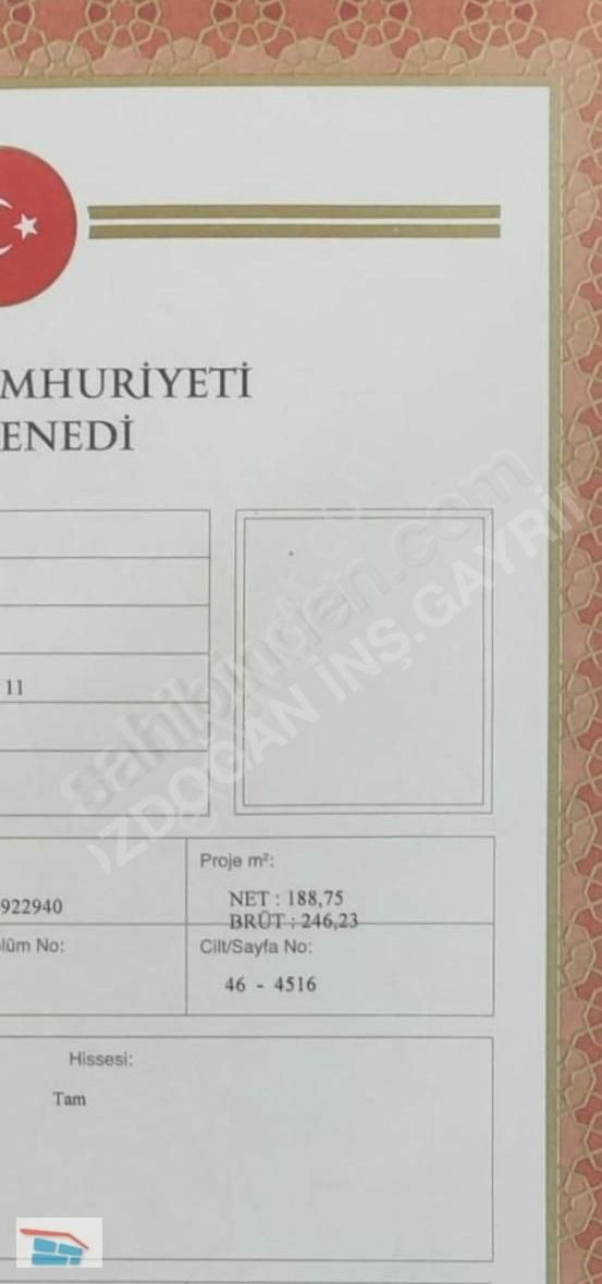 Yeşilyurt Karakavak Kiralık Daire Bozdoğandan Güngör Caddedesinde Kiralık 4+1 Daire