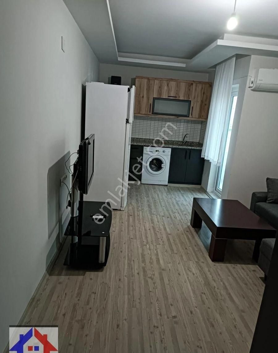 Sarıçam Çarkıpare Kiralık Daire Çarkıpare De 1+1 Full Eşyalı Kiralık Daire