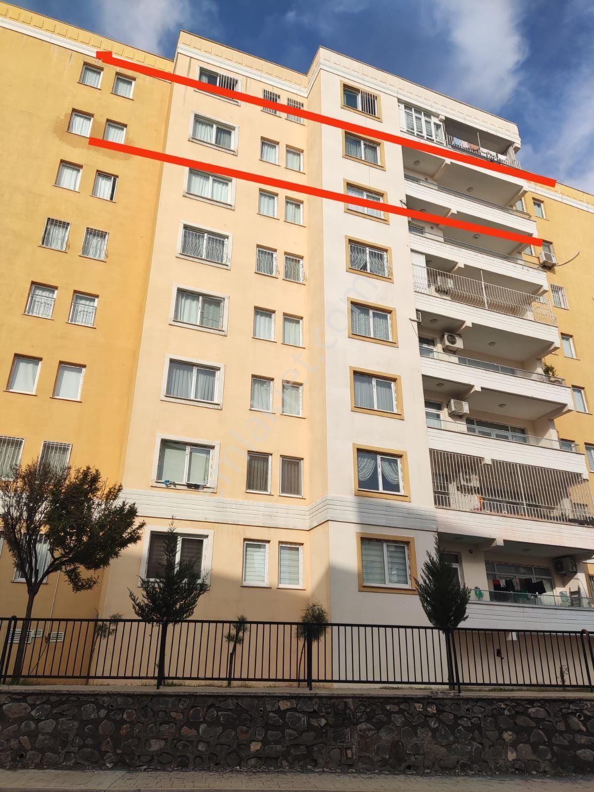 Karaköprü Seyrantepe Kiralık Daire Maşuk Toki Çarşıda, Kültür Merkezi Karşında Kiralık 3+1 Daire