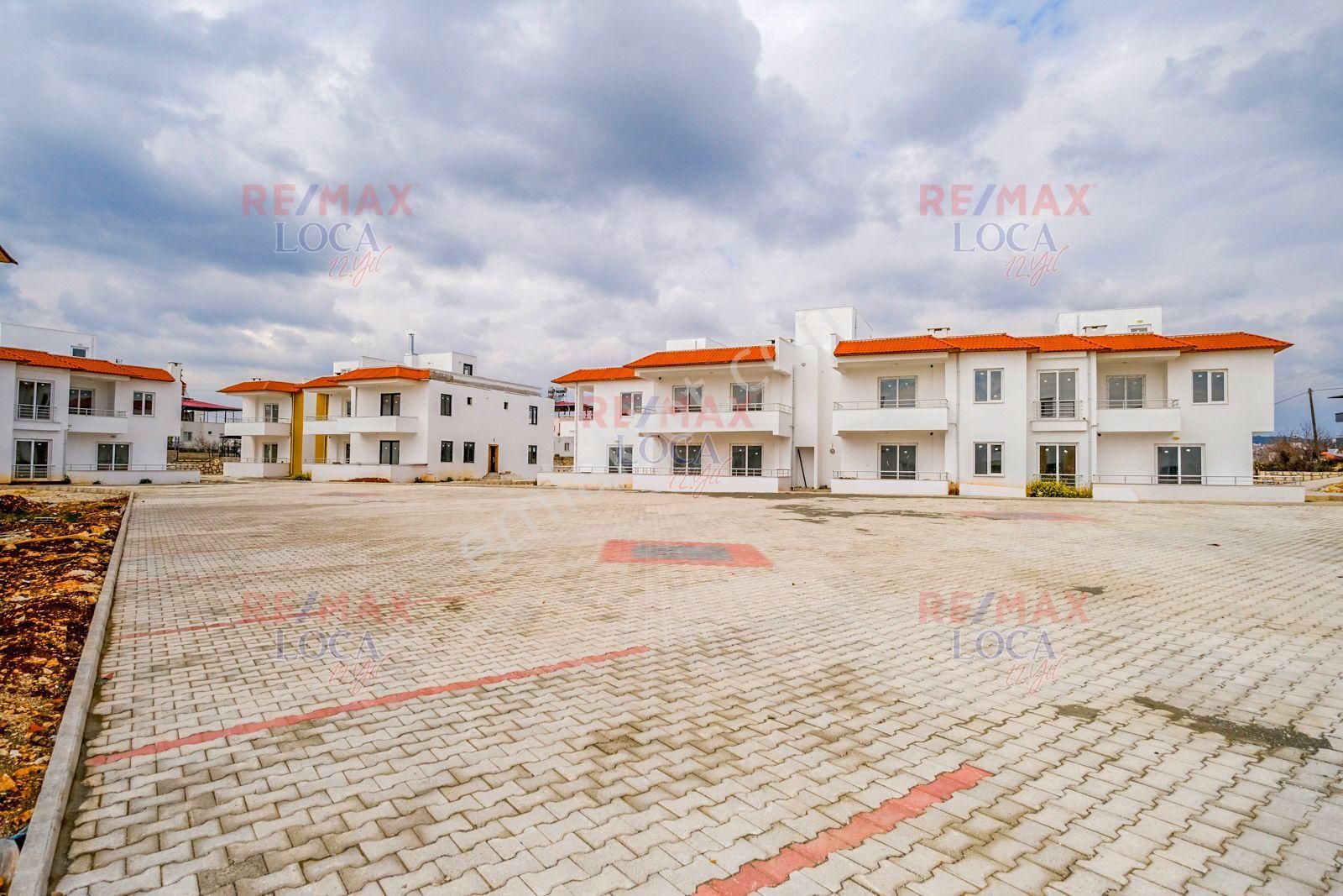 Silifke Yenibahçe Satılık Daire Remax Loca'dan Silifke'de Doğanın İçinde Yaşam Satılık 2+1