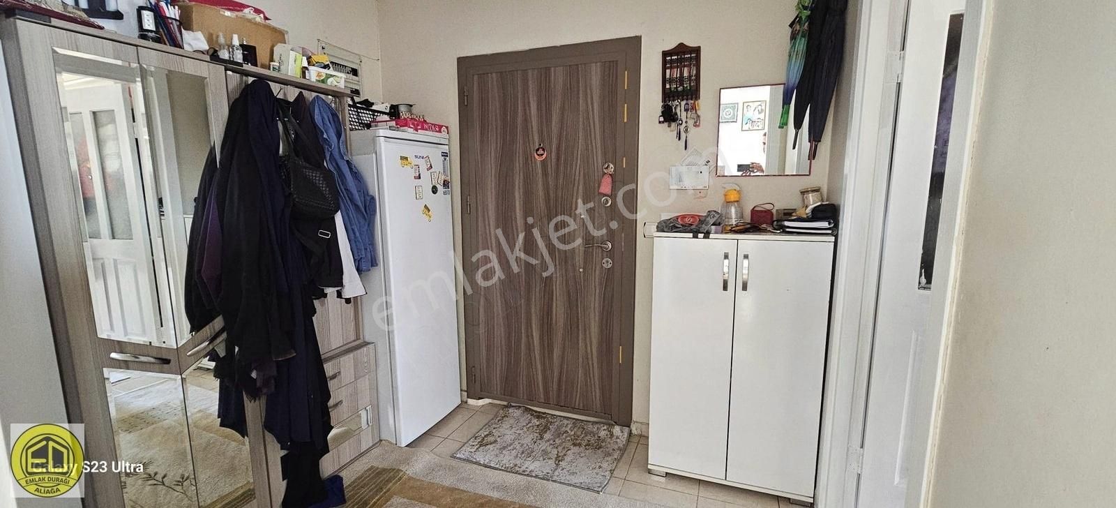 Aliağa Siteler Satılık Daire Emlak Durağı'ndan Tokilerde 2+1 Daire