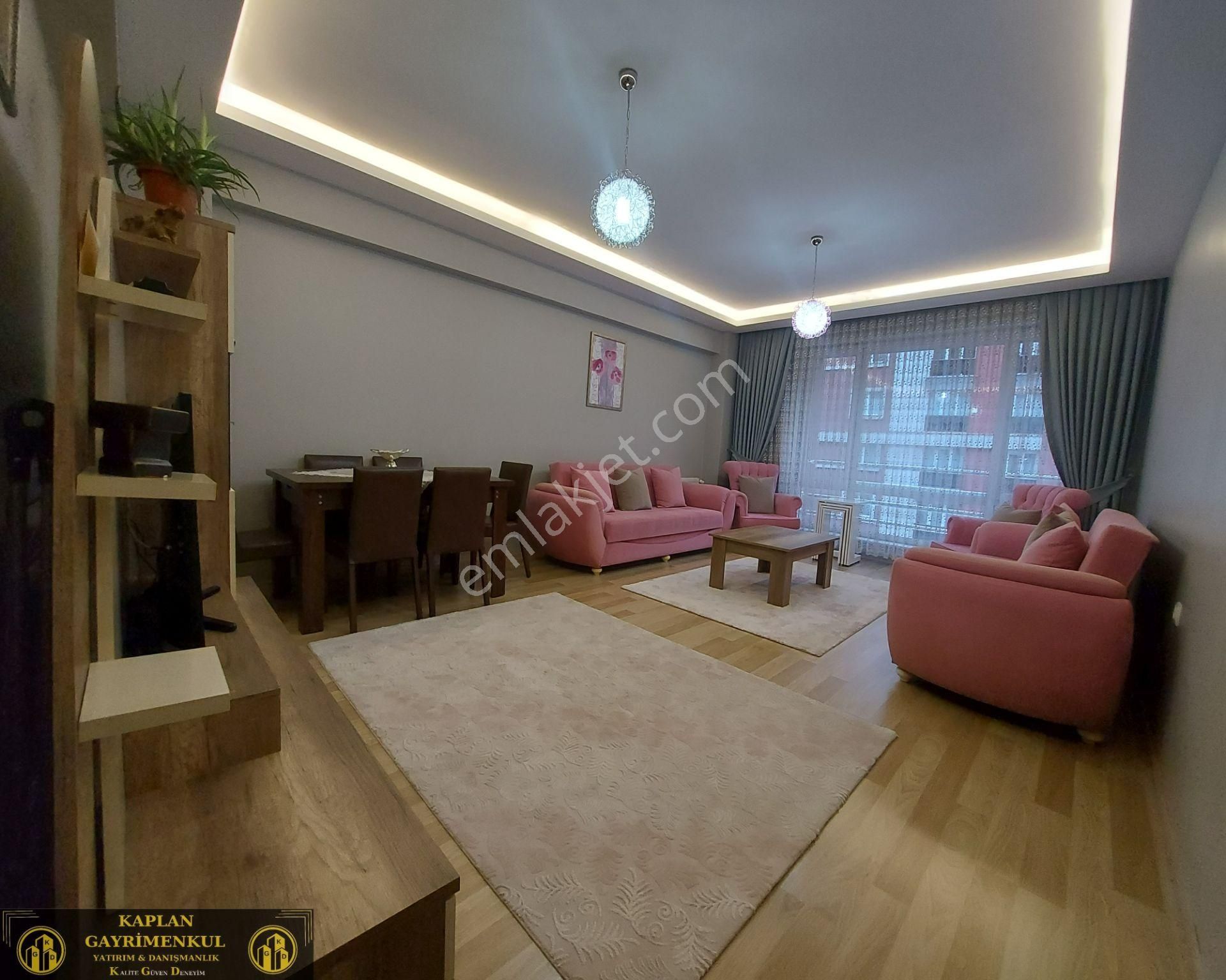 Tepebaşı Zafer Satılık Daire Kaplan Gayrimenkul’den Gazi Yakup Satar Cad. Üstü 3+1 145 M² Satılık Arakat Daire