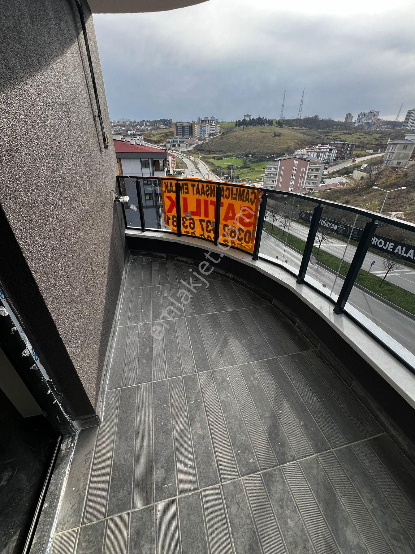 Çamlıcadan Rte Bulvarına Cephe Lüks 1+1 Daire - Görsel 13