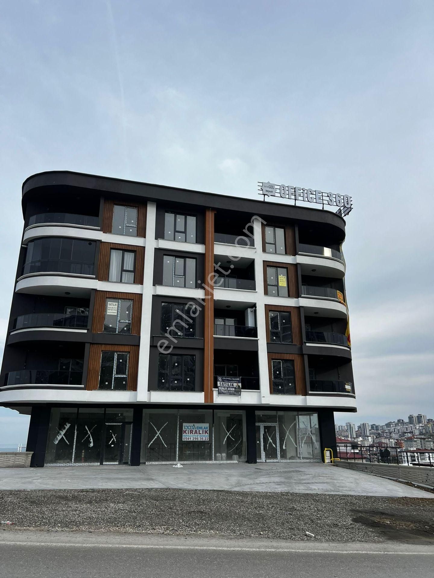 Çamlıcadan Rte Bulvarına Cephe Lüks 1+1 Daire - Görsel 7