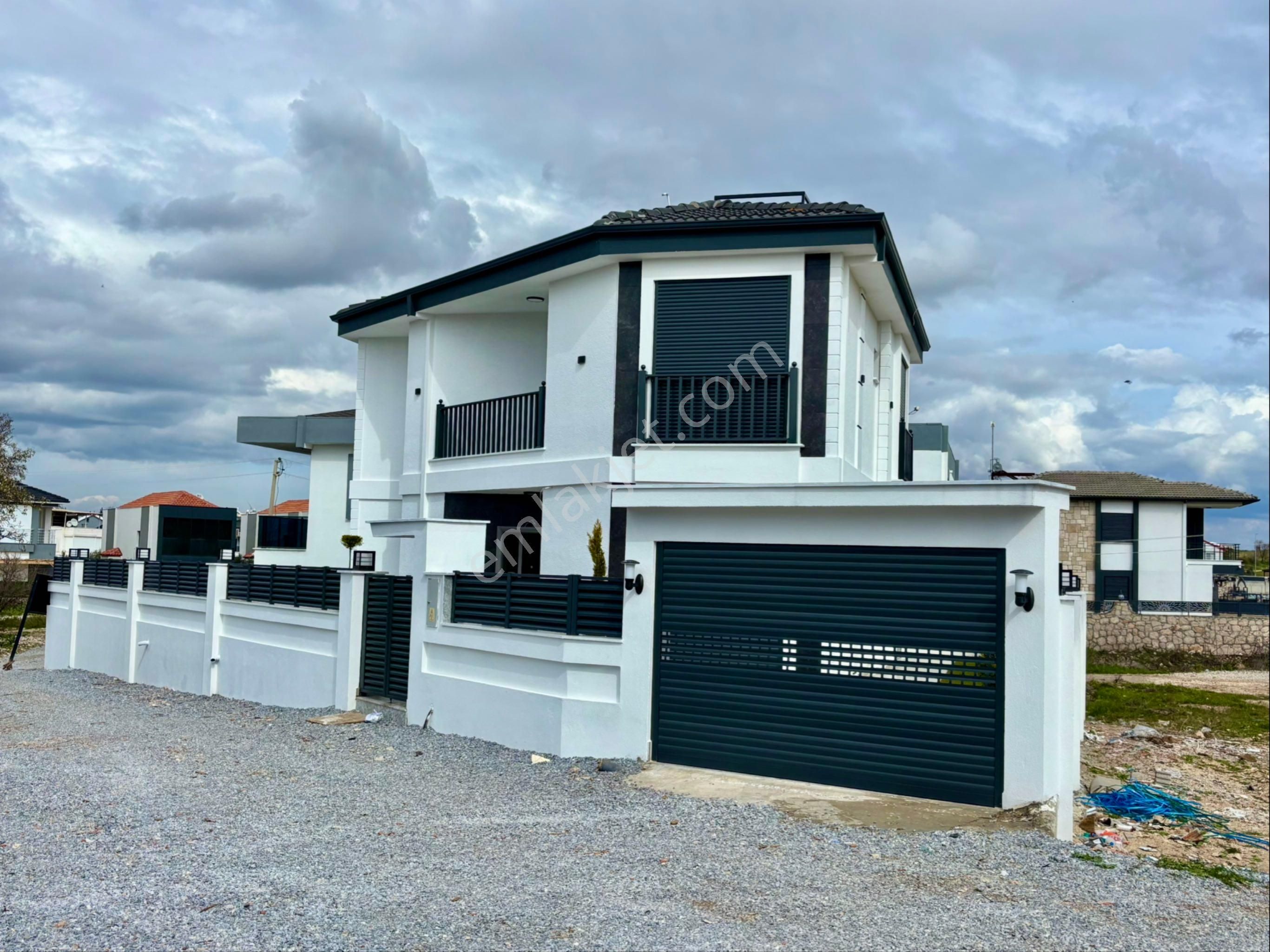 Didim Hisar Satılık Villa Didim’de Satılık Tam Müstakil Villa