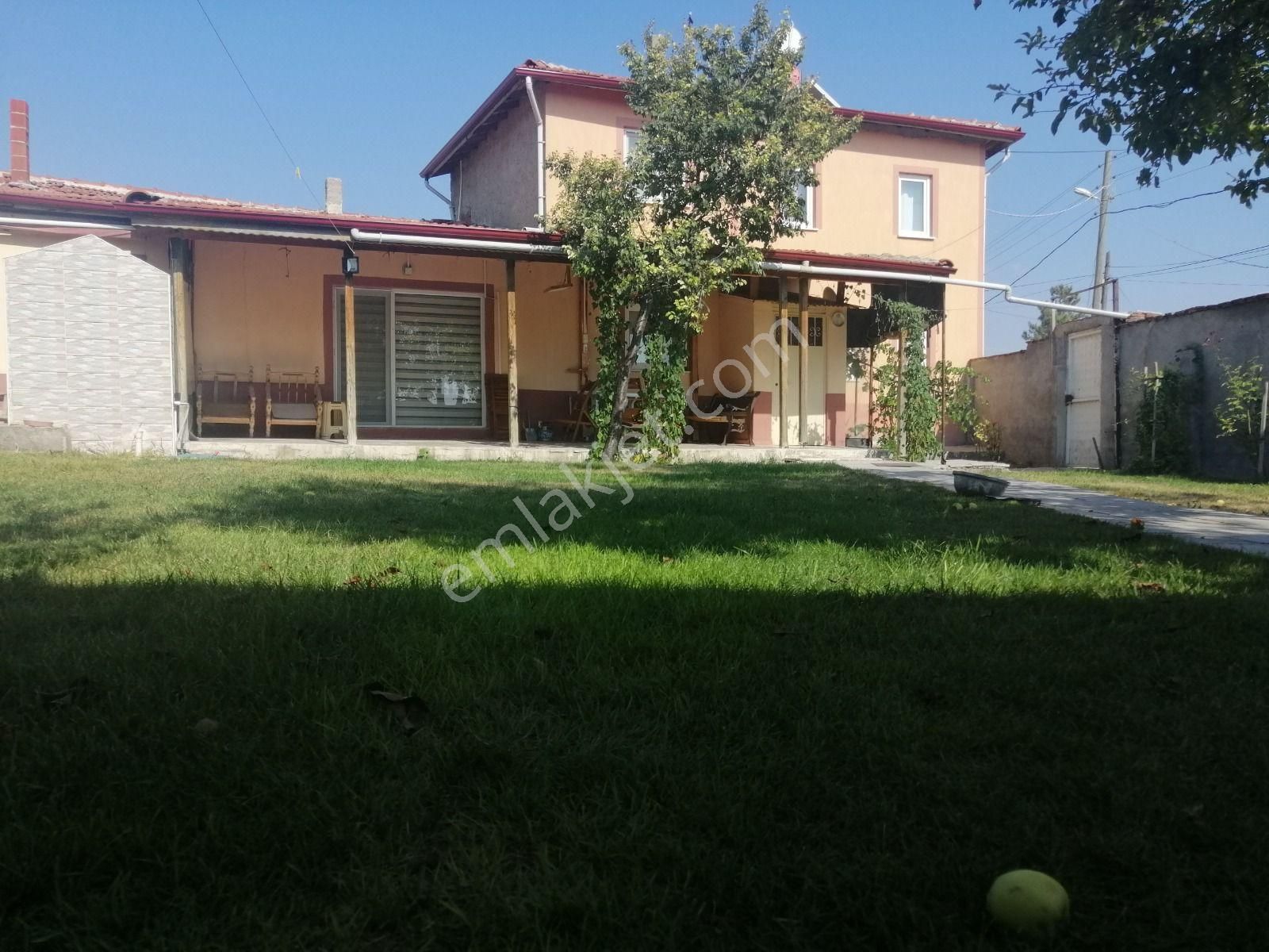 İki Emlak'tan Satılmışoğlu Mahallesi Satılık Müstakil Daire