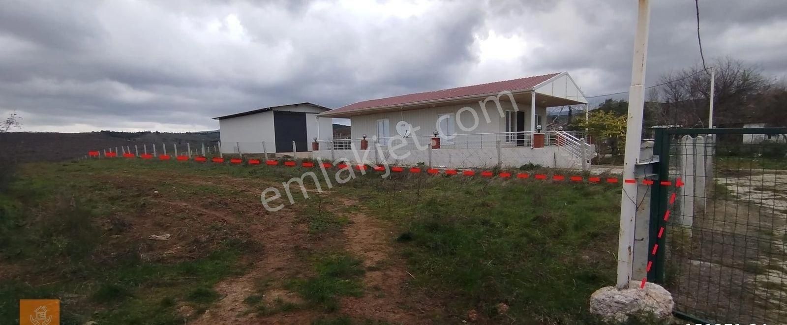 Karacabey Okçular Köyü Köyiçi Satılık Tarla - Görsel 23
