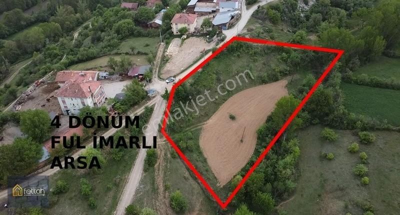 Kastamonu Merkez Aşağıelyakut Köyü Satılık Tarla Aşağı Elyakut Köy İçi/ Merkeze 7 Km Komple İmarlı Arsa