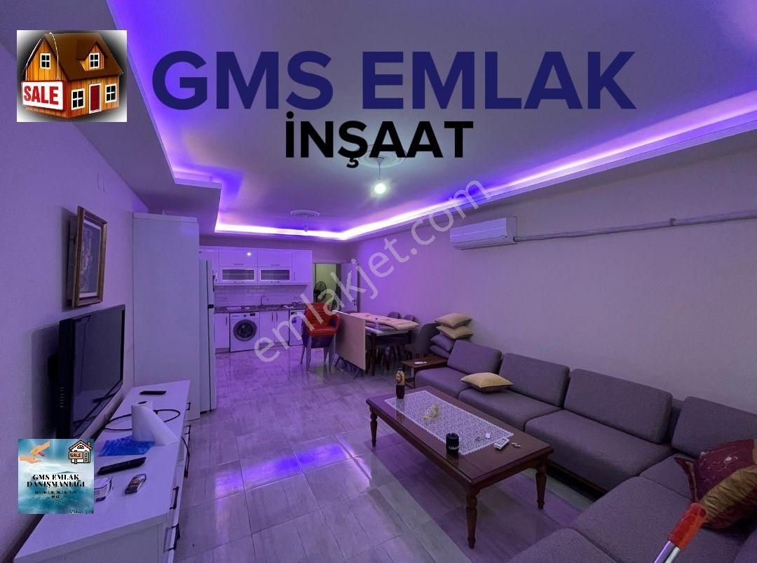 Karataş Yeni Satılık Daire Karataş'ta Lux Havuzlu Site İçinde Ebeveyn Banyolu 3+1 Satılık Sıfır Daire