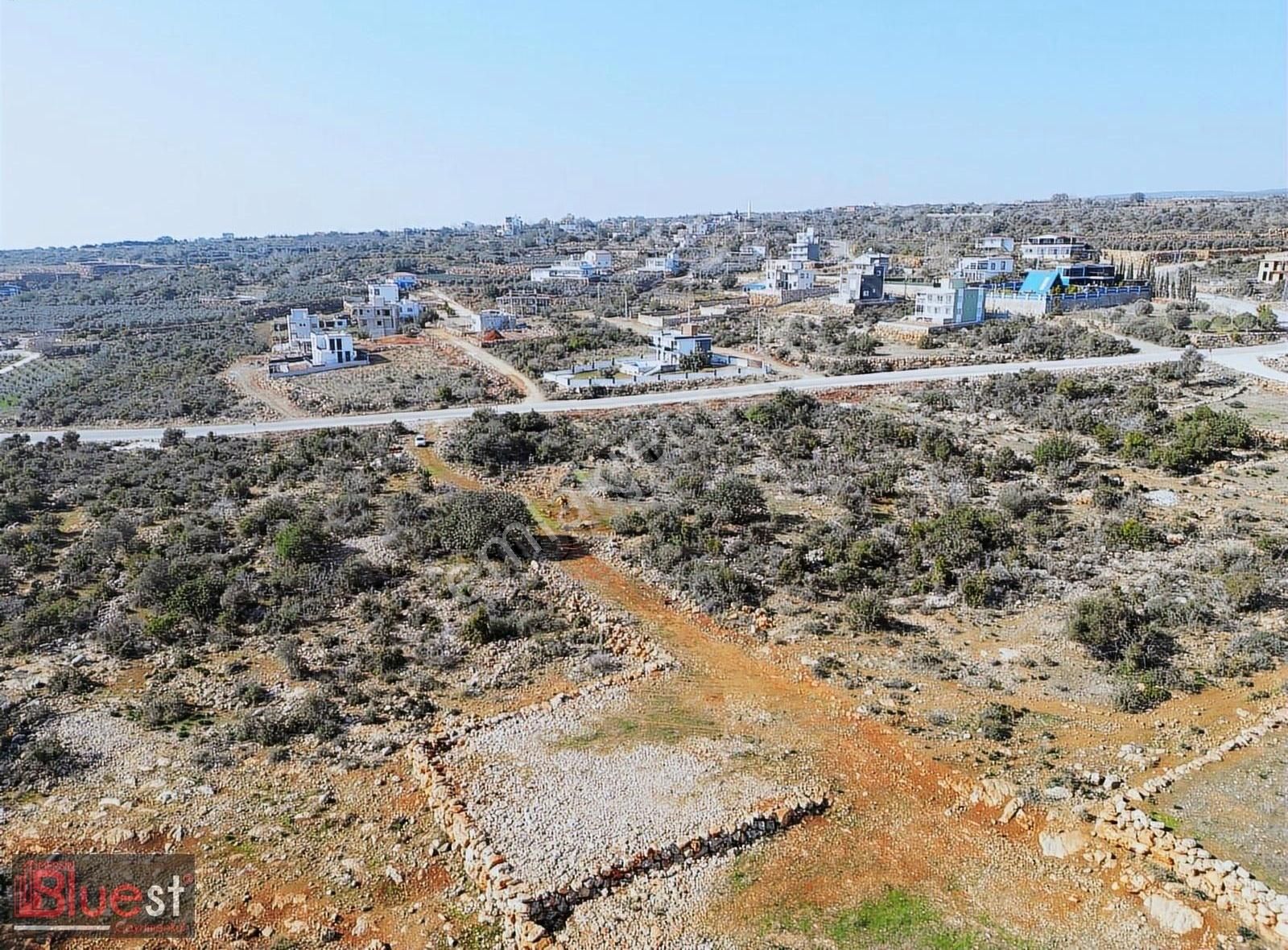 Erdemli Ayaş Satılık Villa İmarlı Kumkuyu Çanakçıda Satılık Full Deniz Manzaralı İmarlı Arsa