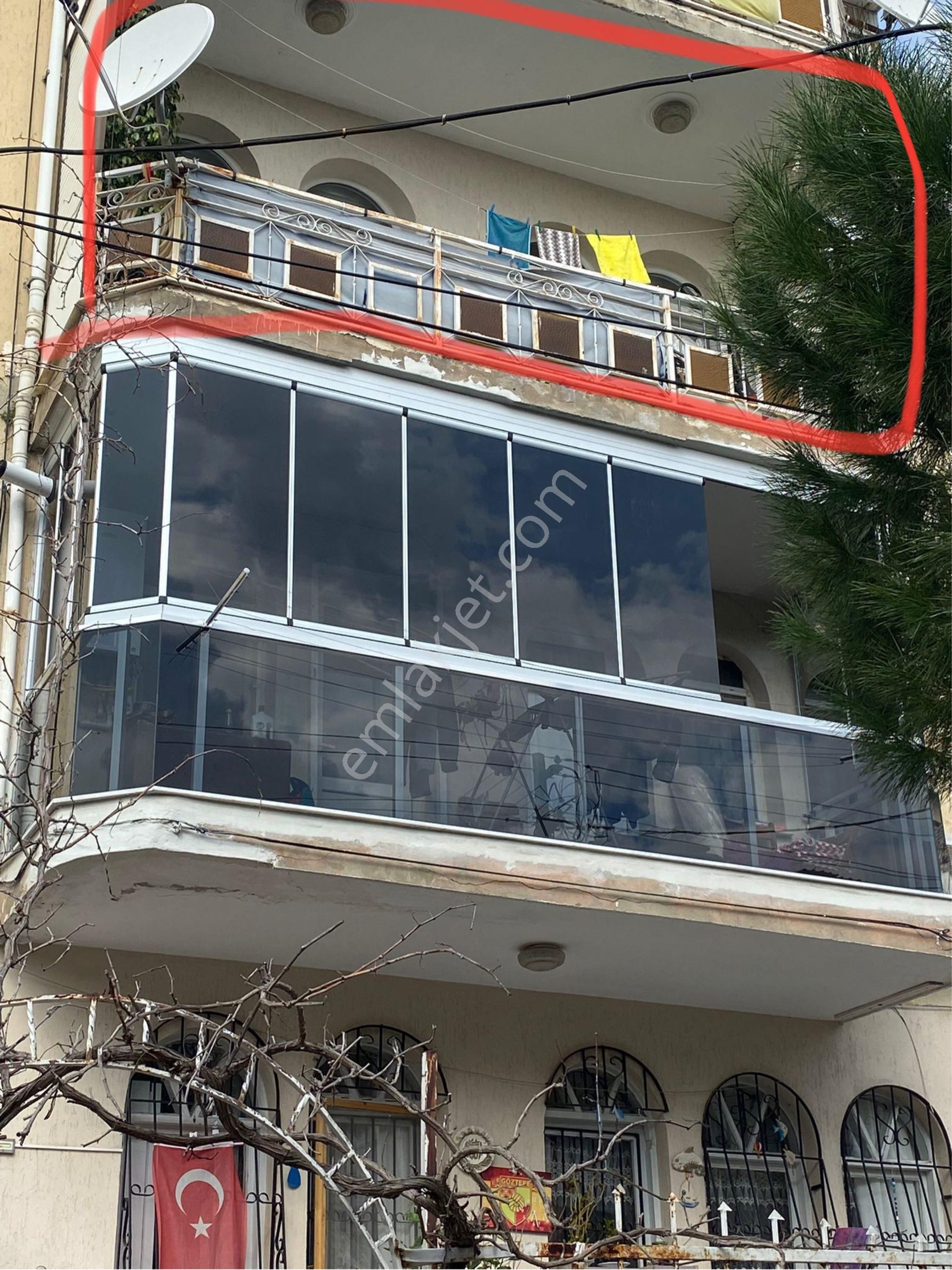 İzmir Bornova İnönü (ergene)mah.3+1 Deniz Manzaralı Geniş Daire - Görsel 13